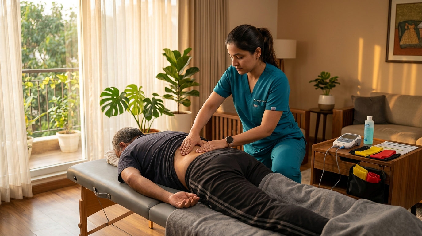 Home Visit Physiotherapy