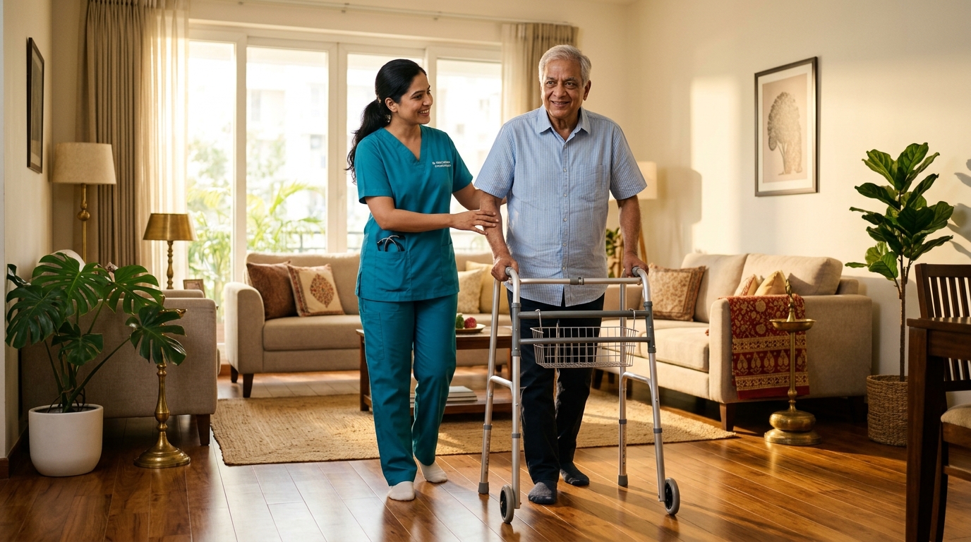 Home Rehabilitation
